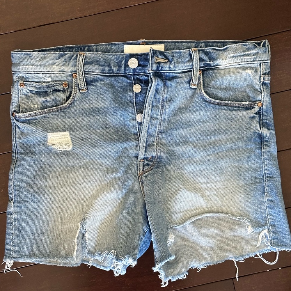 Mother The Proper Shorts